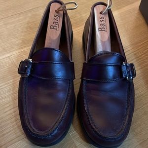 Polo by Ralph Lauren- Cognac Leather Newbury